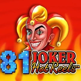 Official Slots logo: 81 Joker Hot Reels by Origins at Winplace Casino