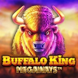 Enjoy Buffalo King Megaways by Pragmatic Play – logo hosted on win-place.co.nl