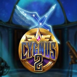 Cygnus 2 logo by ELK Studios at Winplace Casino