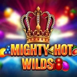 Mighty Hot Wilds slot icon by Inspired Gaming, available at Winplace Casino