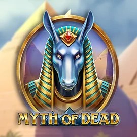 Myth of Dead game by Play'n GO – logo hosted on Winplace Casino