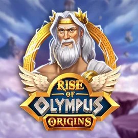 Rise of Olympus Origins logo by Play'n GO Winplace Casino