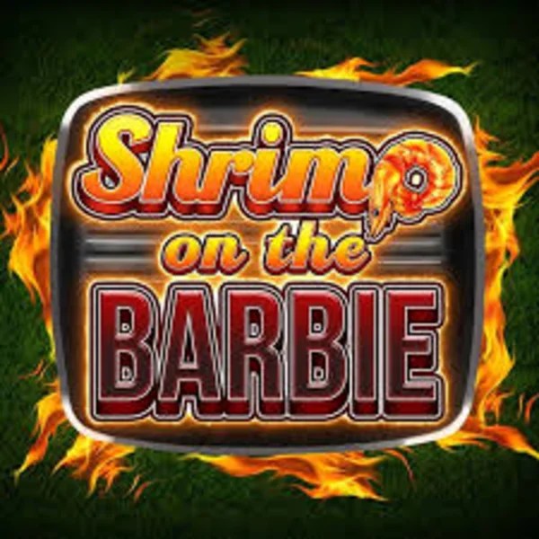 Shrimp on the Barbie casino game by Greentube – featured logo at Winplace Casino