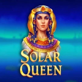 Solar Queen logo – Slots by Playson at Winplace Casino