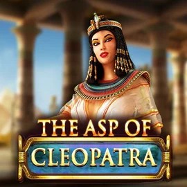 The Asp of Cleopatra slot visual from Red Rake Gaming available on win-place.co.nl